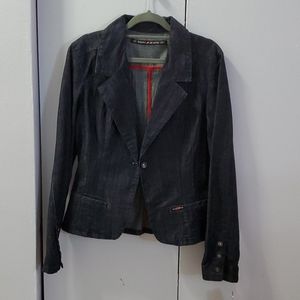 Denim DKNY Jeans Blazer